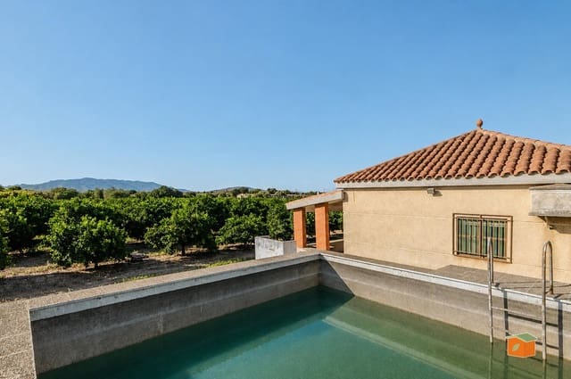2 quarto Quinta/Casa Rural para venda em Santa Bàrbara com garagem - 125 000 € (Ref: 10037546)