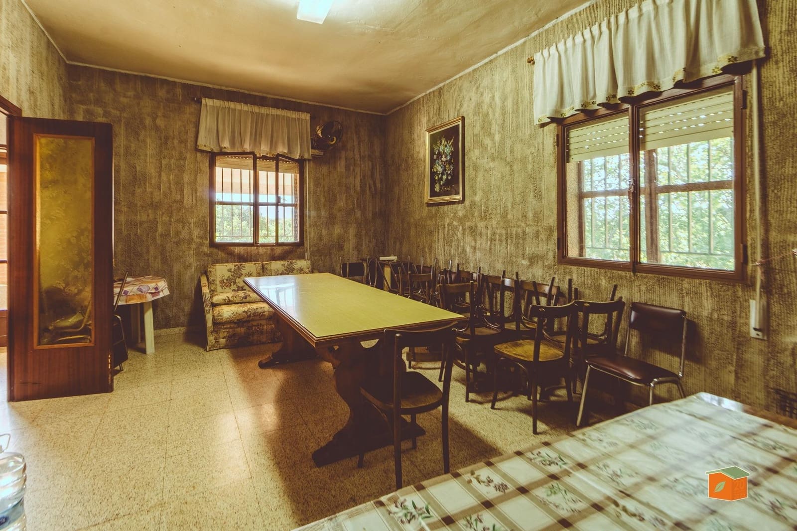 2 quarto Quinta/Casa Rural para venda em Santa Barbara com garagem - 125 000 € (Ref: 10037546)