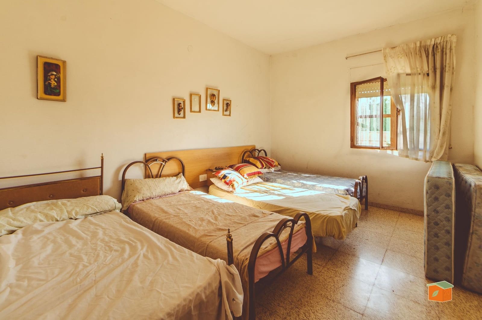 2 quarto Quinta/Casa Rural para venda em Santa Barbara com garagem - 125 000 € (Ref: 10037546)