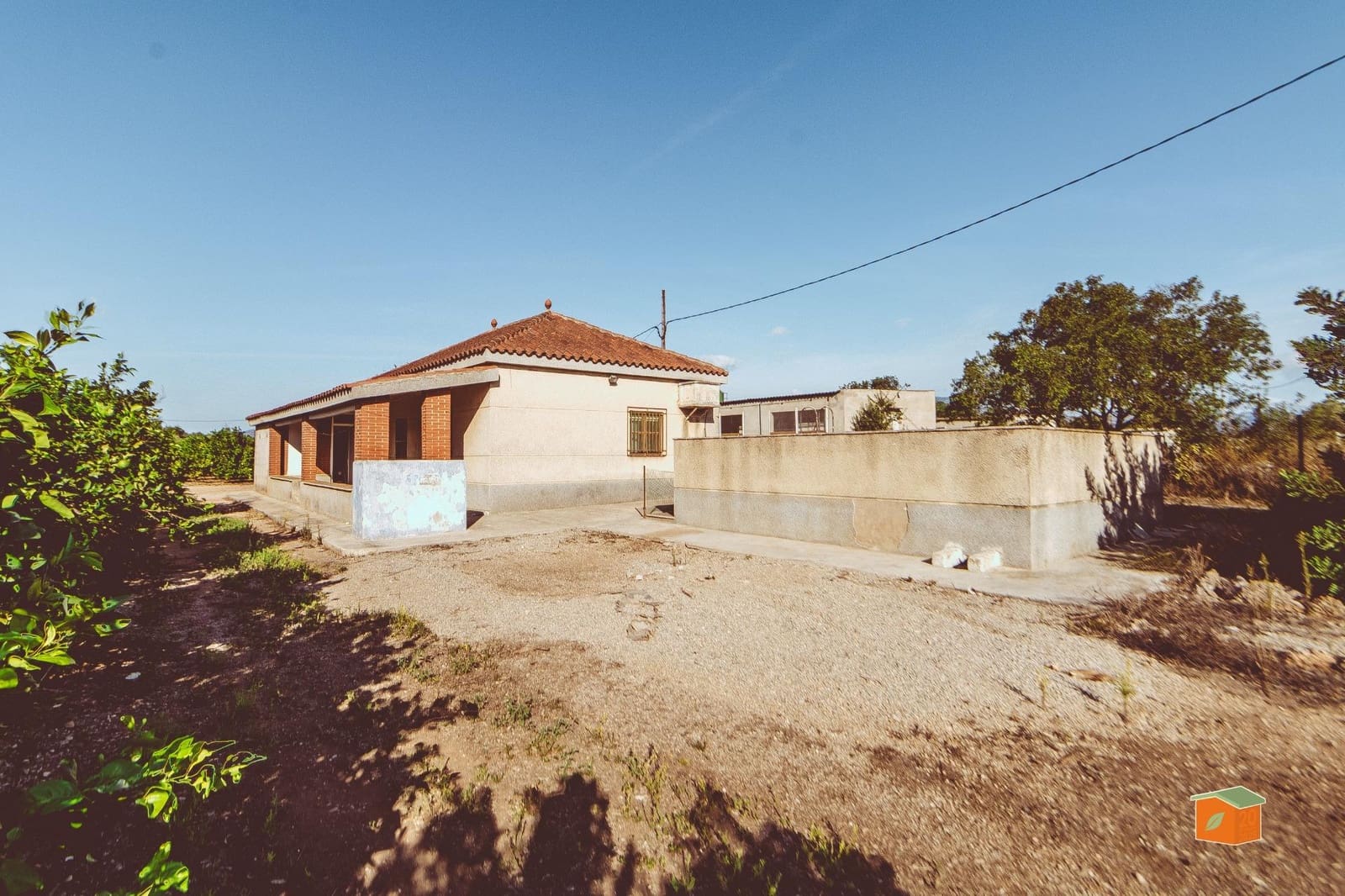 2 quarto Quinta/Casa Rural para venda em Santa Barbara com garagem - 125 000 € (Ref: 10037546)