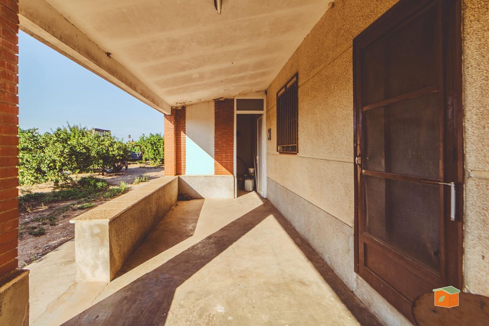 2 quarto Quinta/Casa Rural para venda em Santa Barbara com garagem - 125 000 € (Ref: 10037546)