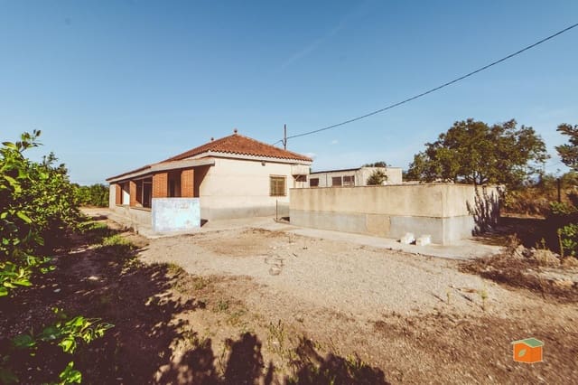 2 quarto Quinta/Casa Rural para venda em Santa Bàrbara com garagem - 125 000 € (Ref: 10037546)