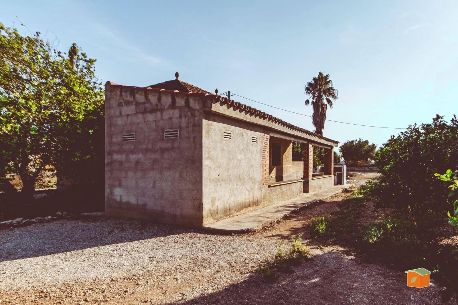 2 quarto Quinta/Casa Rural para venda em Santa Barbara com garagem - 125 000 € (Ref: 10037546)