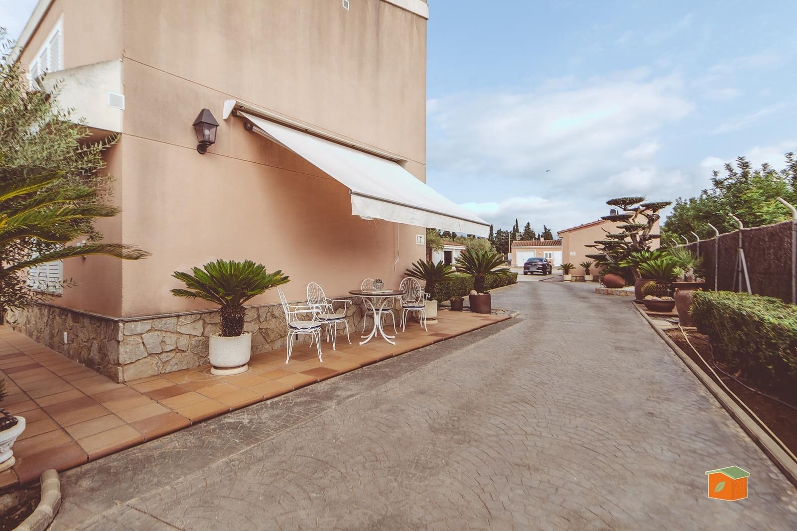 6 Zimmer Villa zu verkaufen in Roquetes mit Pool Garage - 869.000 € (Ref: 10049518)