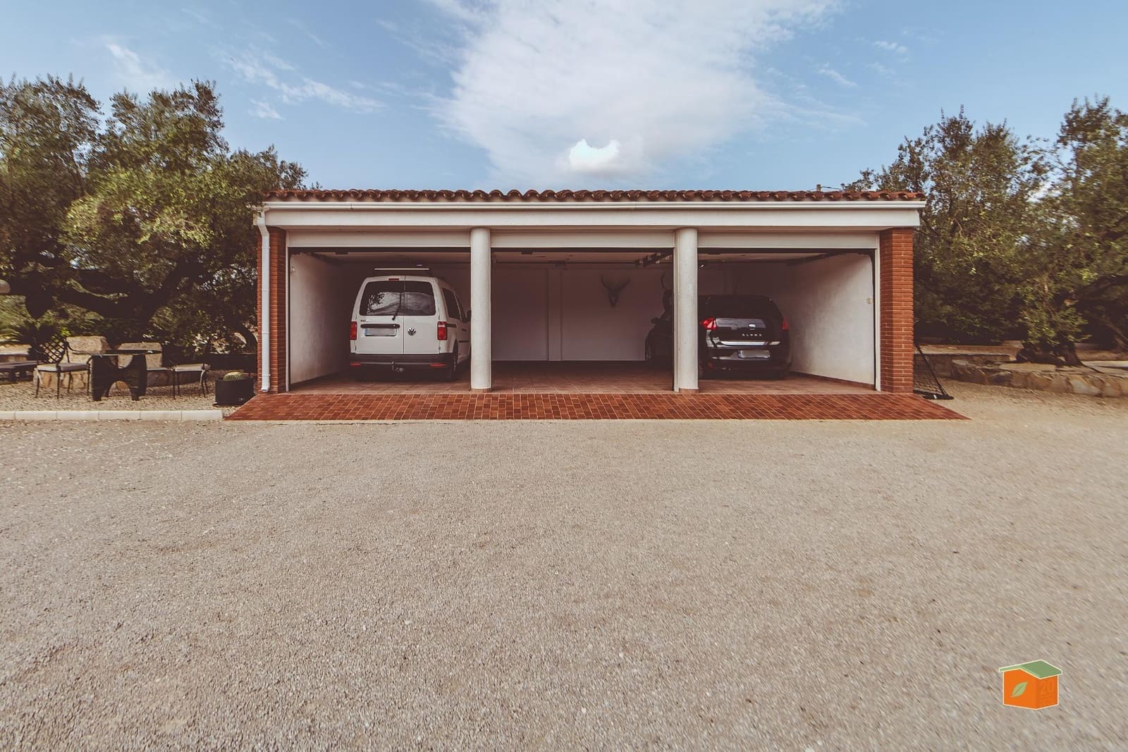 6 Zimmer Villa zu verkaufen in Roquetes mit Pool Garage - 869.000 € (Ref: 10049518)