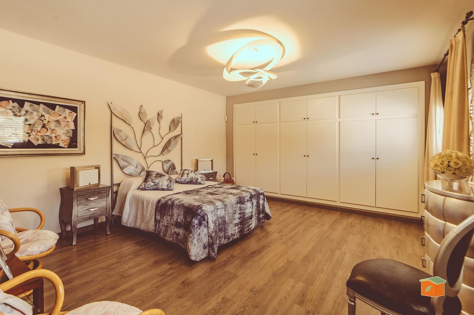 6 Zimmer Villa zu verkaufen in Roquetes mit Pool Garage - 869.000 € (Ref: 10049518)