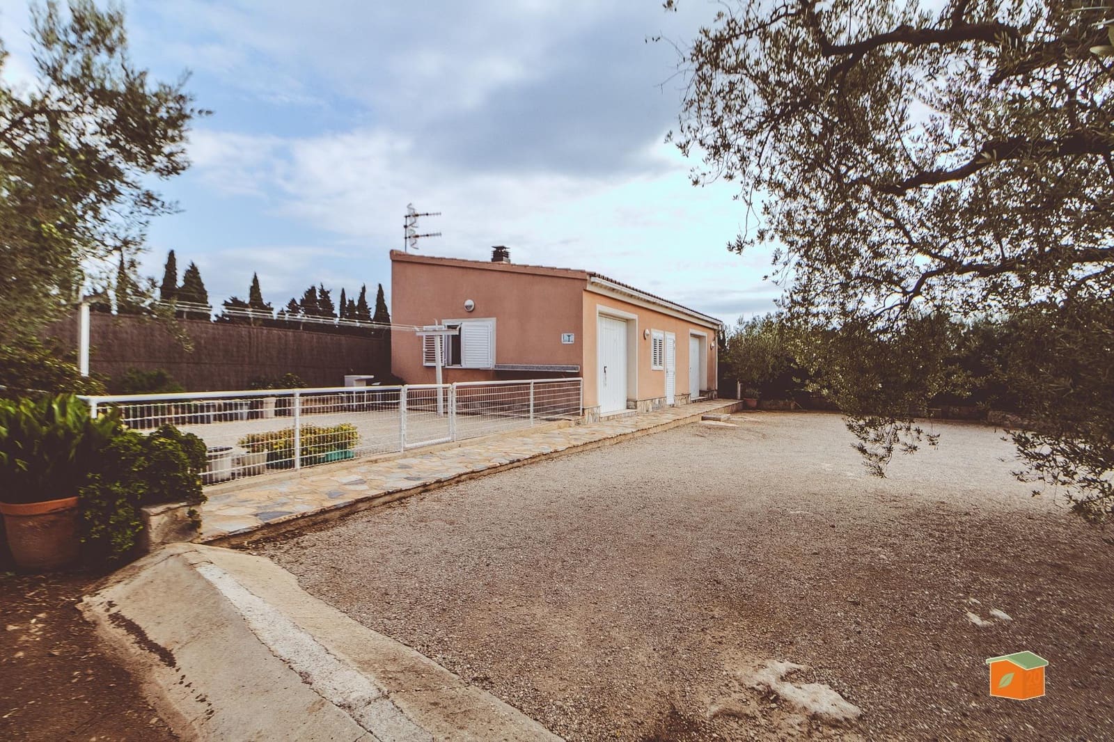 6 Zimmer Villa zu verkaufen in Roquetes mit Pool Garage - 869.000 € (Ref: 10049518)