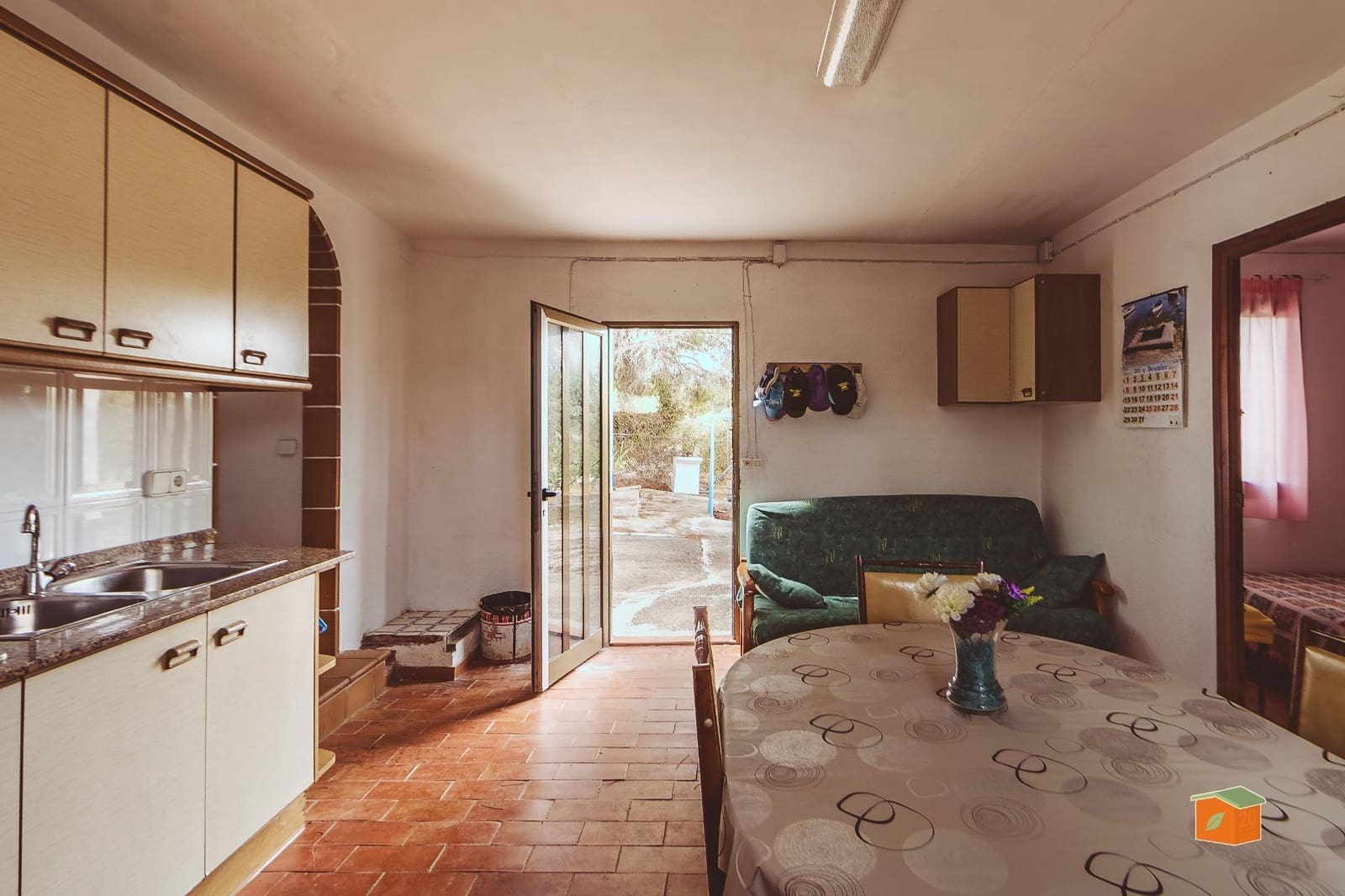 3 soveværelse Finca/Landehus til salg i Freginals - € 145.000 (Ref: 10059321)