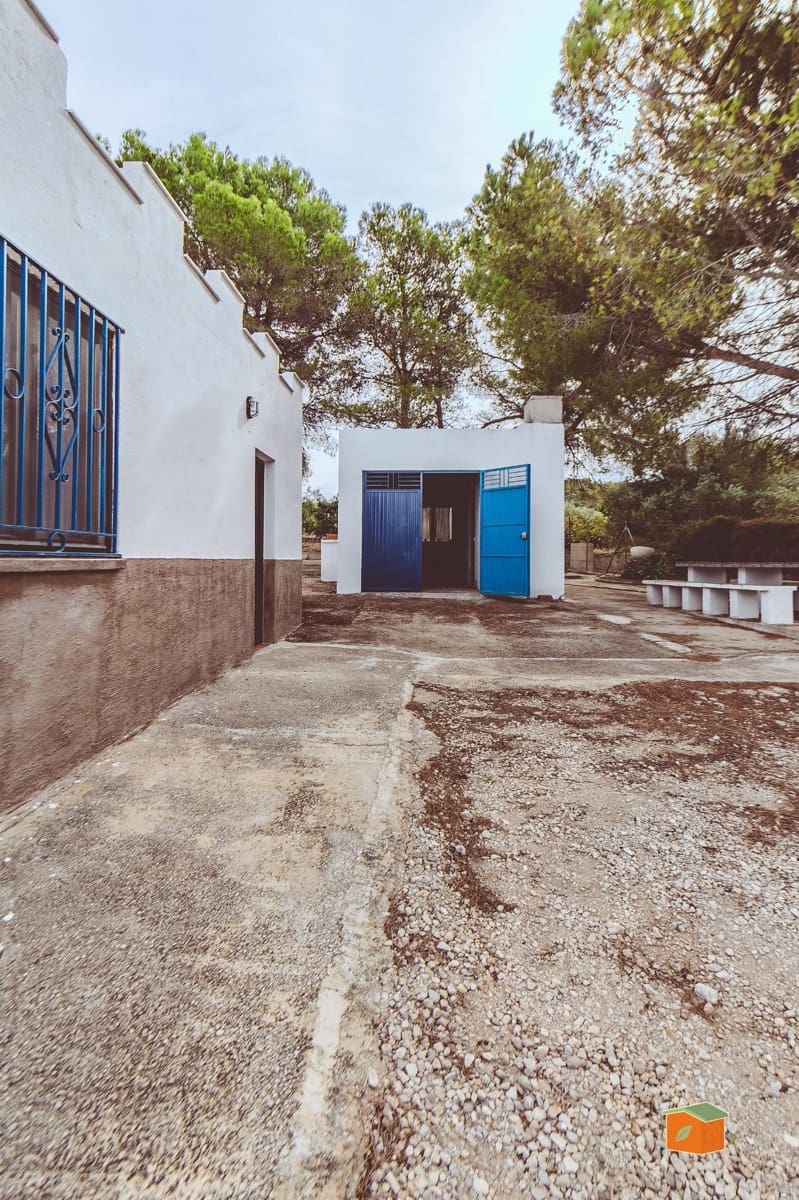 3 soveværelse Finca/Landehus til salg i Freginals - € 145.000 (Ref: 10059321)
