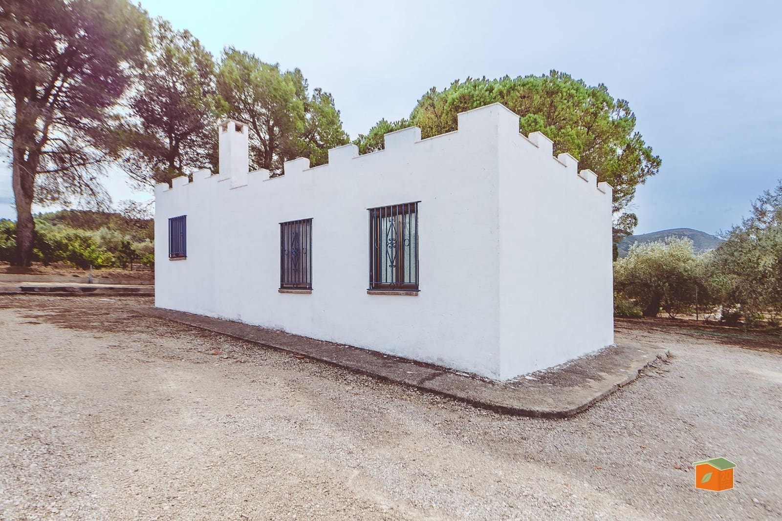 3 soveværelse Finca/Landehus til salg i Freginals - € 145.000 (Ref: 10059321)