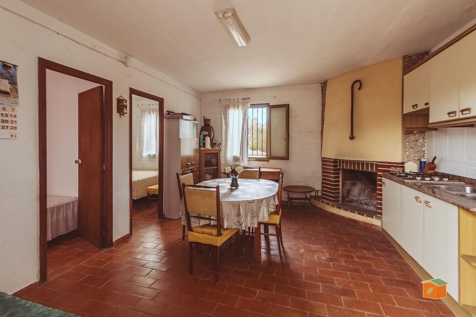 3 soveværelse Finca/Landehus til salg i Freginals - € 145.000 (Ref: 10059321)