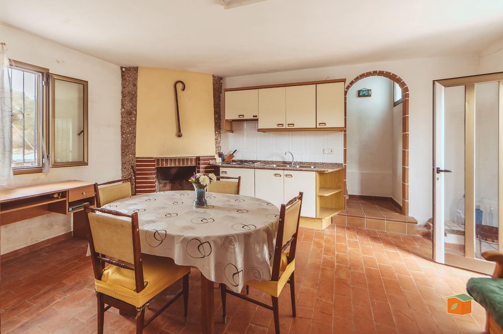 3 soveværelse Finca/Landehus til salg i Freginals - € 145.000 (Ref: 10059321)