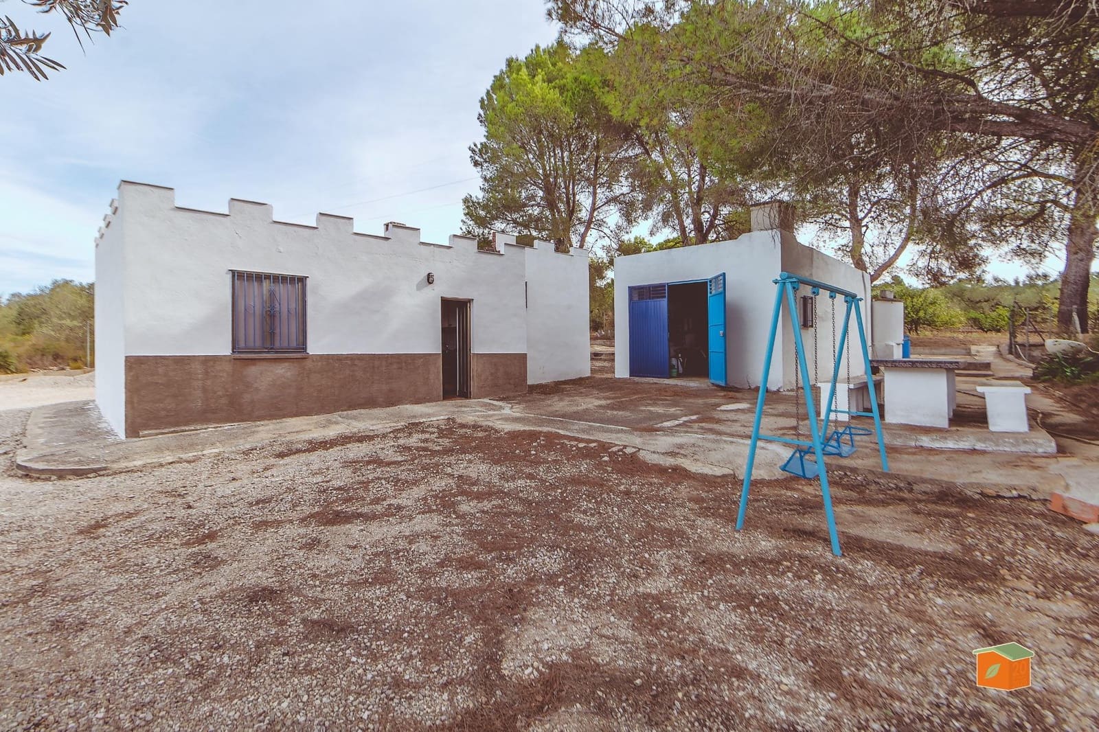 3 soveværelse Finca/Landehus til salg i Freginals - € 145.000 (Ref: 10059321)