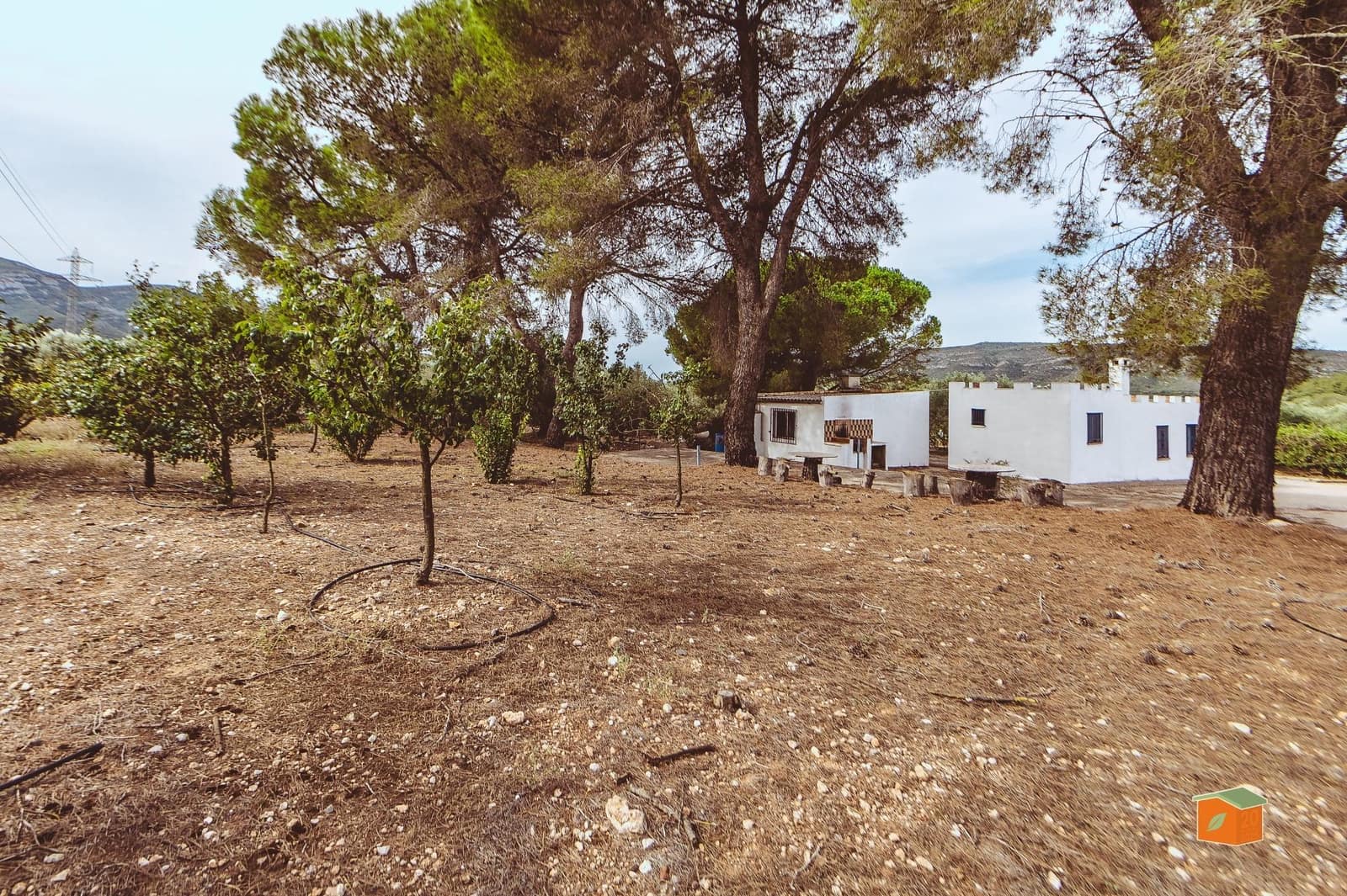 3 soveværelse Finca/Landehus til salg i Freginals - € 145.000 (Ref: 10059321)