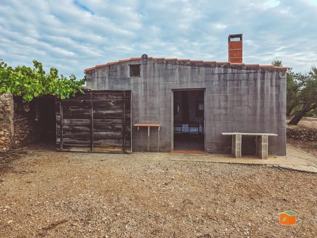 Finka/Dom wiejski na sprzedaż w Ulldecona z garażem - 35 000 € (Ref: 10086352)