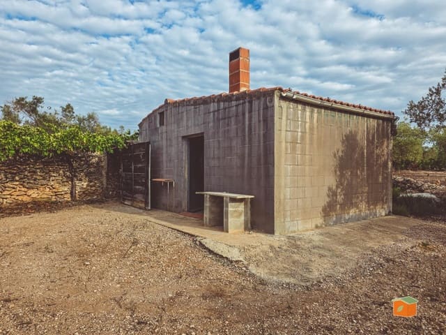 Finka/Dom wiejski na sprzedaż w Ulldecona z garażem - 35 000 € (Ref: 10086352)