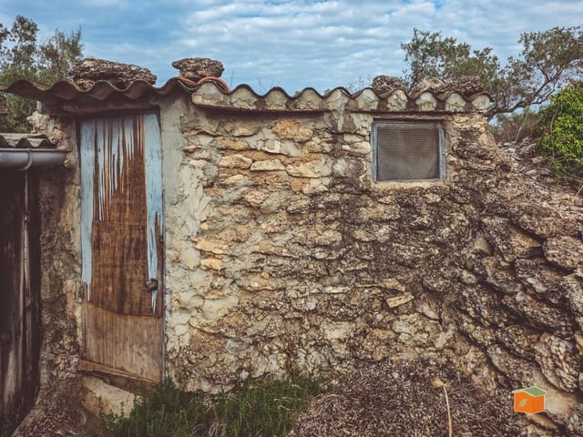 Finka/Dom wiejski na sprzedaż w Ulldecona z garażem - 35 000 € (Ref: 10086352)