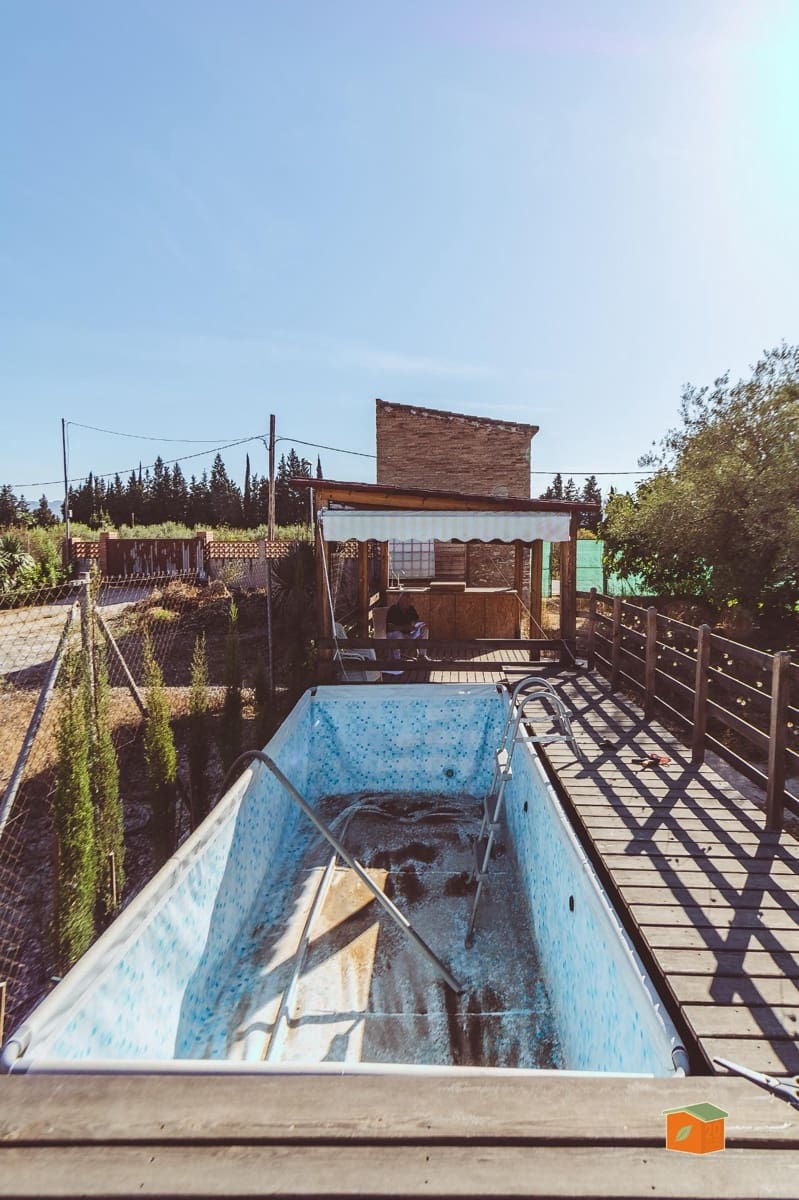 Finca/Casa Rural en El Raval de Crist en venta - 65.000 € (Ref: 10094877)