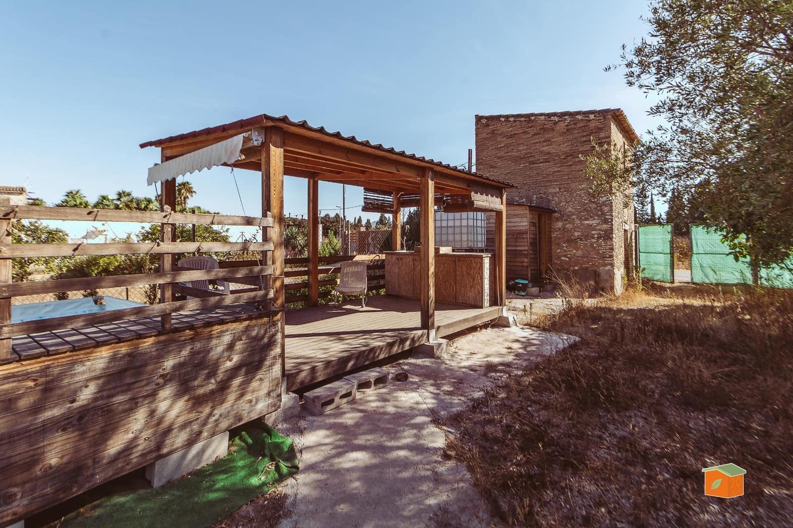 Finca/Casa Rural en El Raval de Crist en venta - 65.000 € (Ref: 10094877)