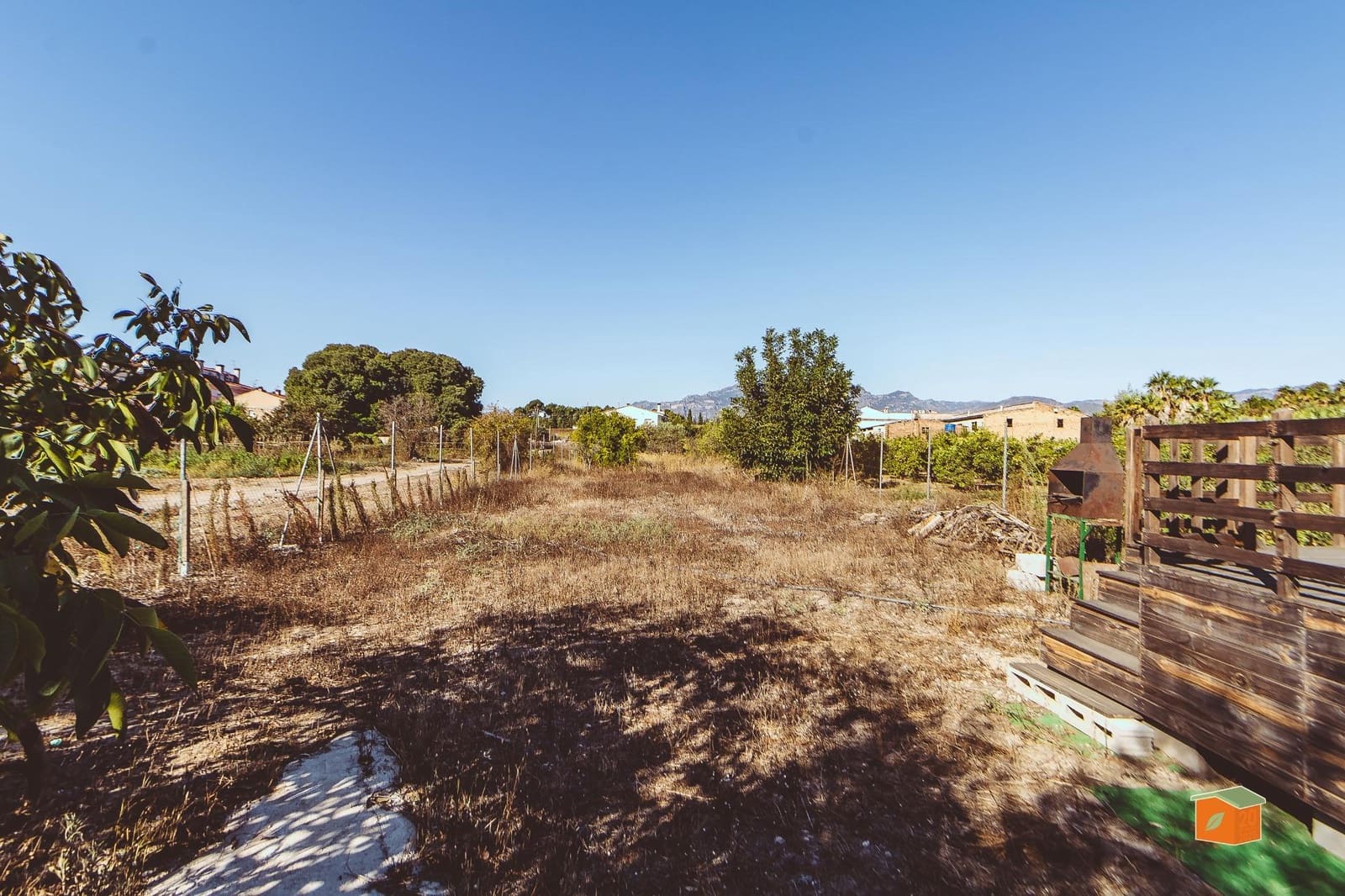 Finca/Casa Rural en El Raval de Crist en venta - 65.000 € (Ref: 10094877)