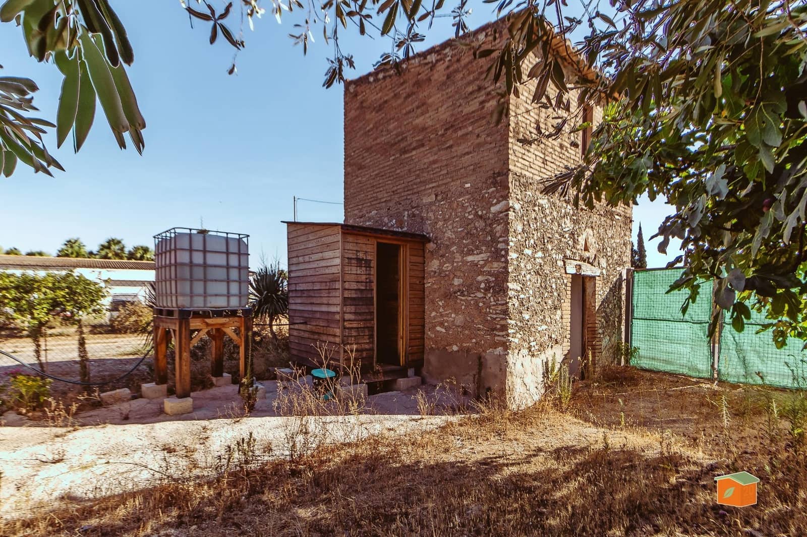 Finca/Casa Rural en El Raval de Crist en venta - 65.000 € (Ref: 10094877)