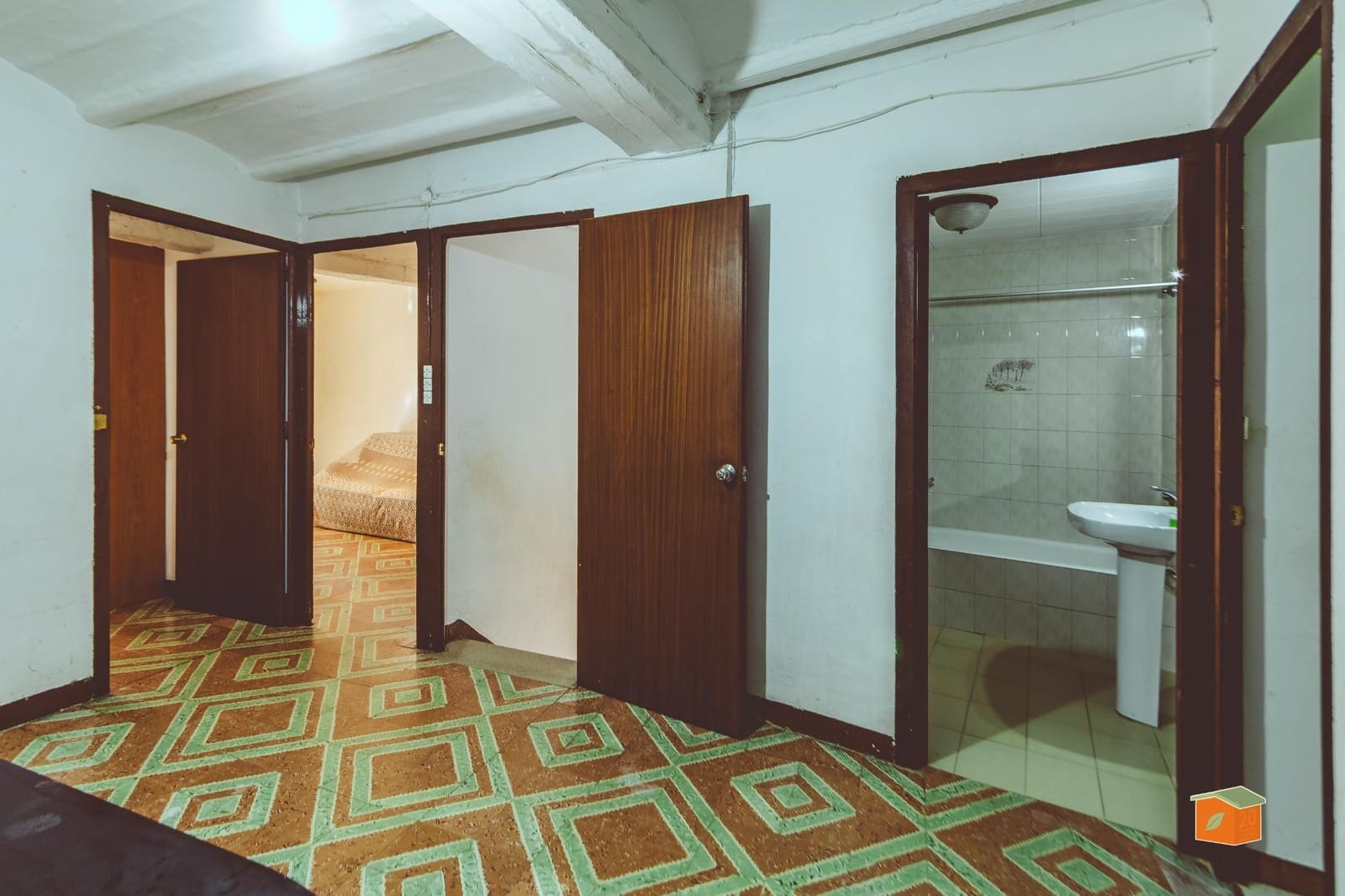 4 quarto Casa em Banda para venda em La Galera - 59 000 € (Ref: 10115797)