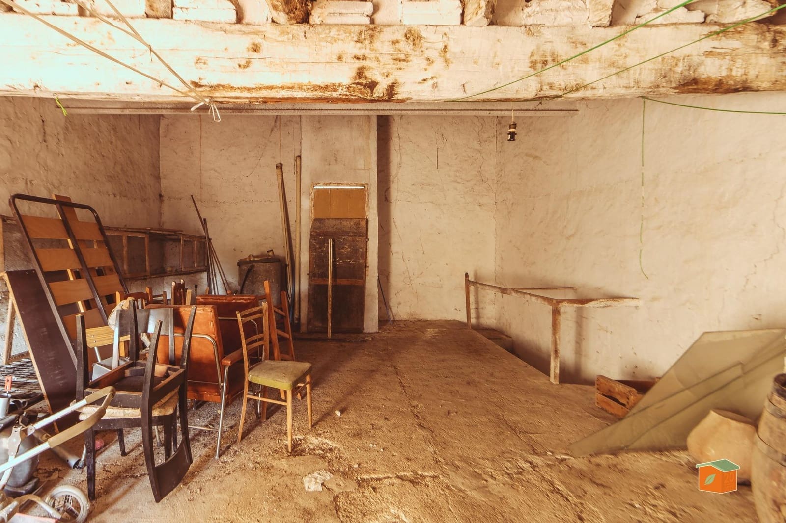 4 quarto Casa em Banda para venda em La Galera - 59 000 € (Ref: 10115797)