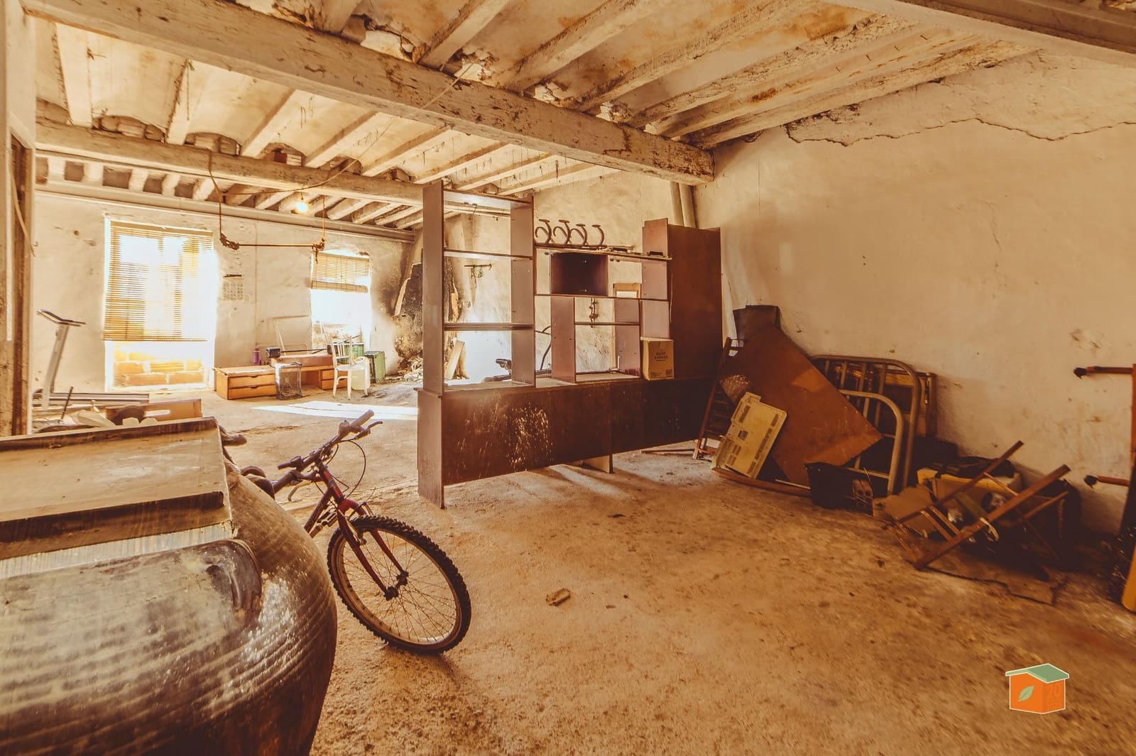 4 quarto Casa em Banda para venda em La Galera - 59 000 € (Ref: 10115797)