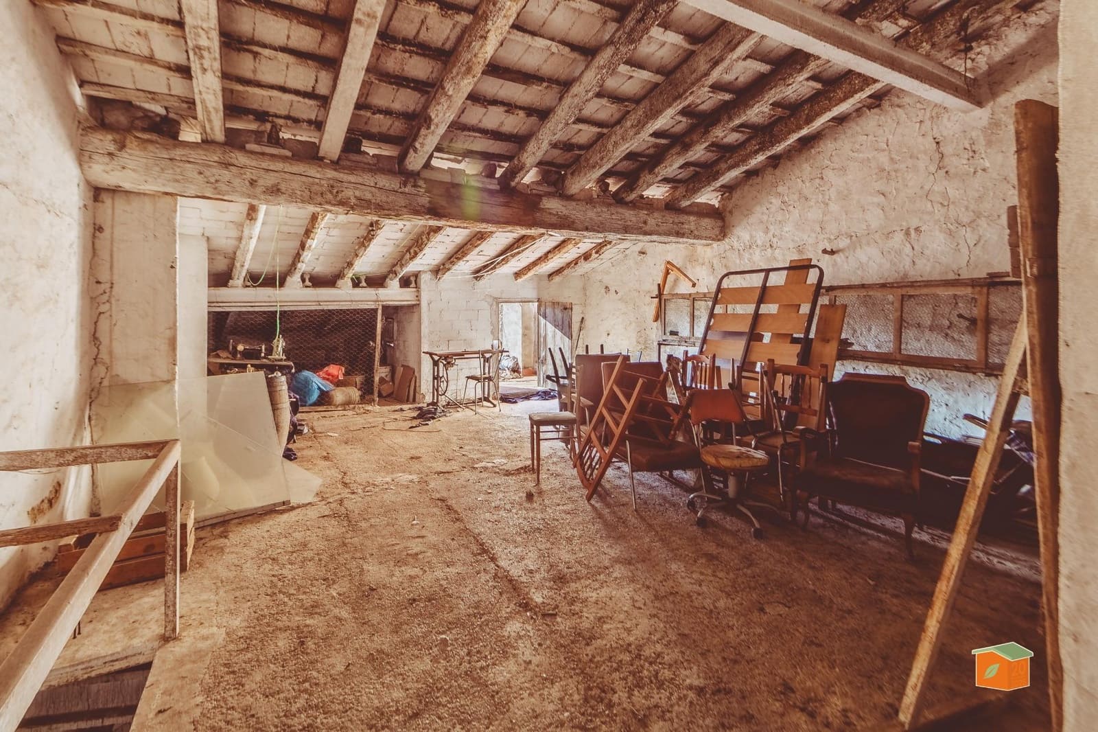 4 quarto Casa em Banda para venda em La Galera - 59 000 € (Ref: 10115797)