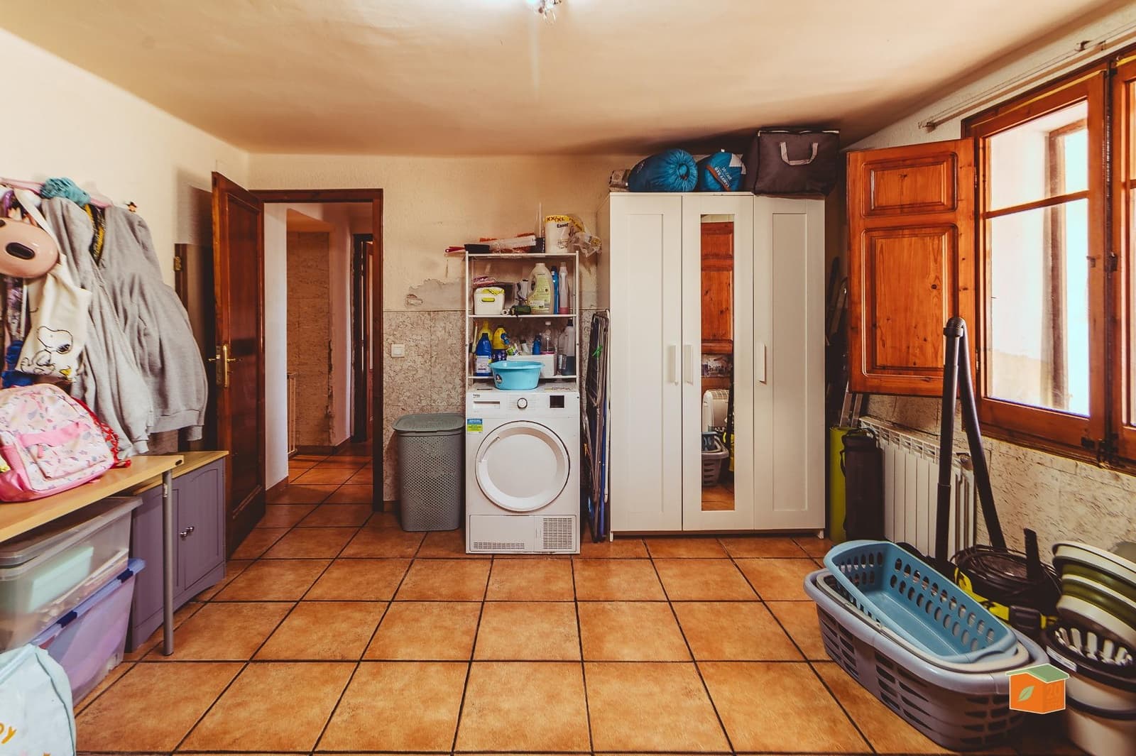 Casa de 5 habitaciones en Freginals en venta con garaje - 112.000 € (Ref: 10120056)
