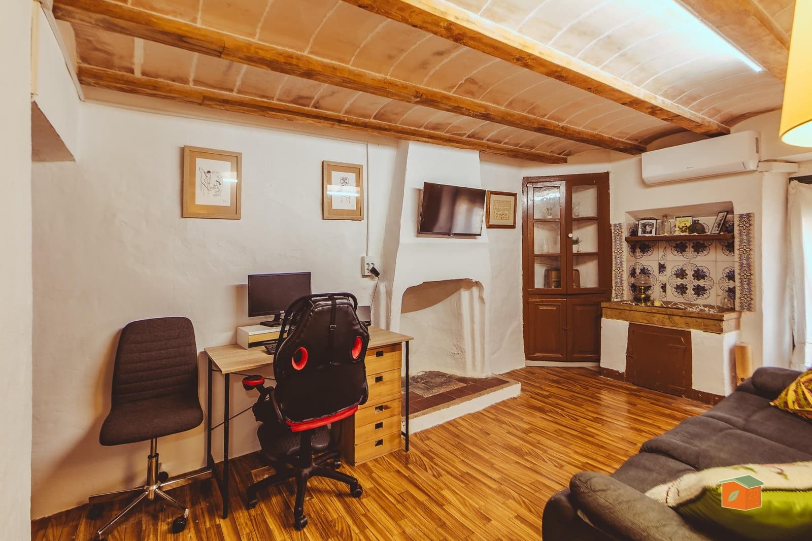 Casa de 5 habitaciones en Freginals en venta con garaje - 112.000 € (Ref: 10120056)
