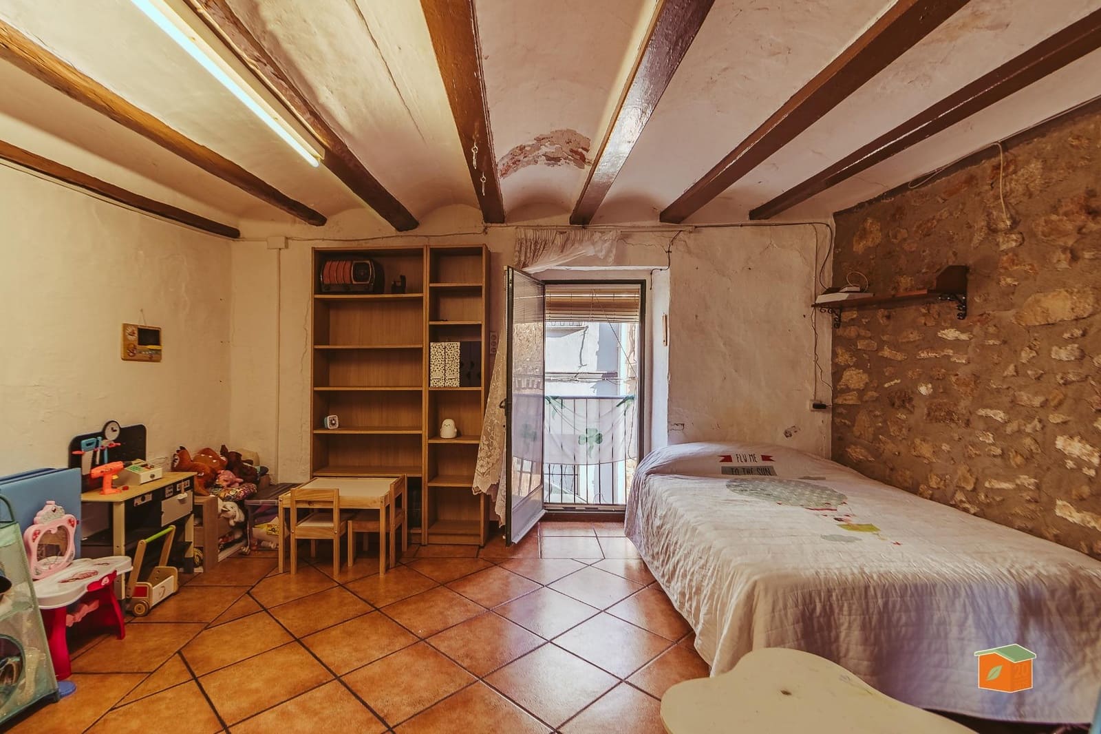 Casa de 5 habitaciones en Freginals en venta con garaje - 112.000 € (Ref: 10120056)