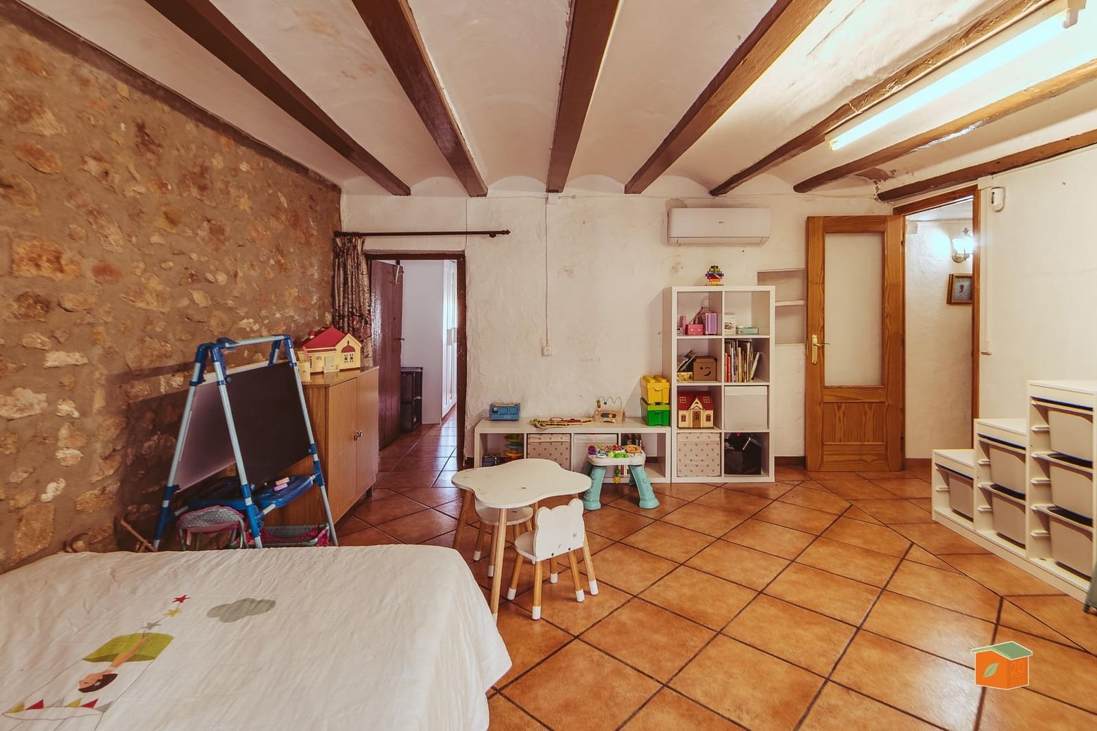 Casa de 5 habitaciones en Freginals en venta con garaje - 112.000 € (Ref: 10120056)
