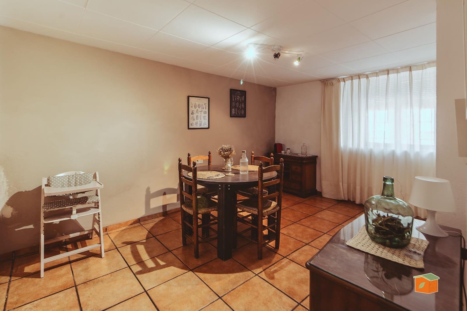 Casa de 5 habitaciones en Freginals en venta con garaje - 112.000 € (Ref: 10120056)
