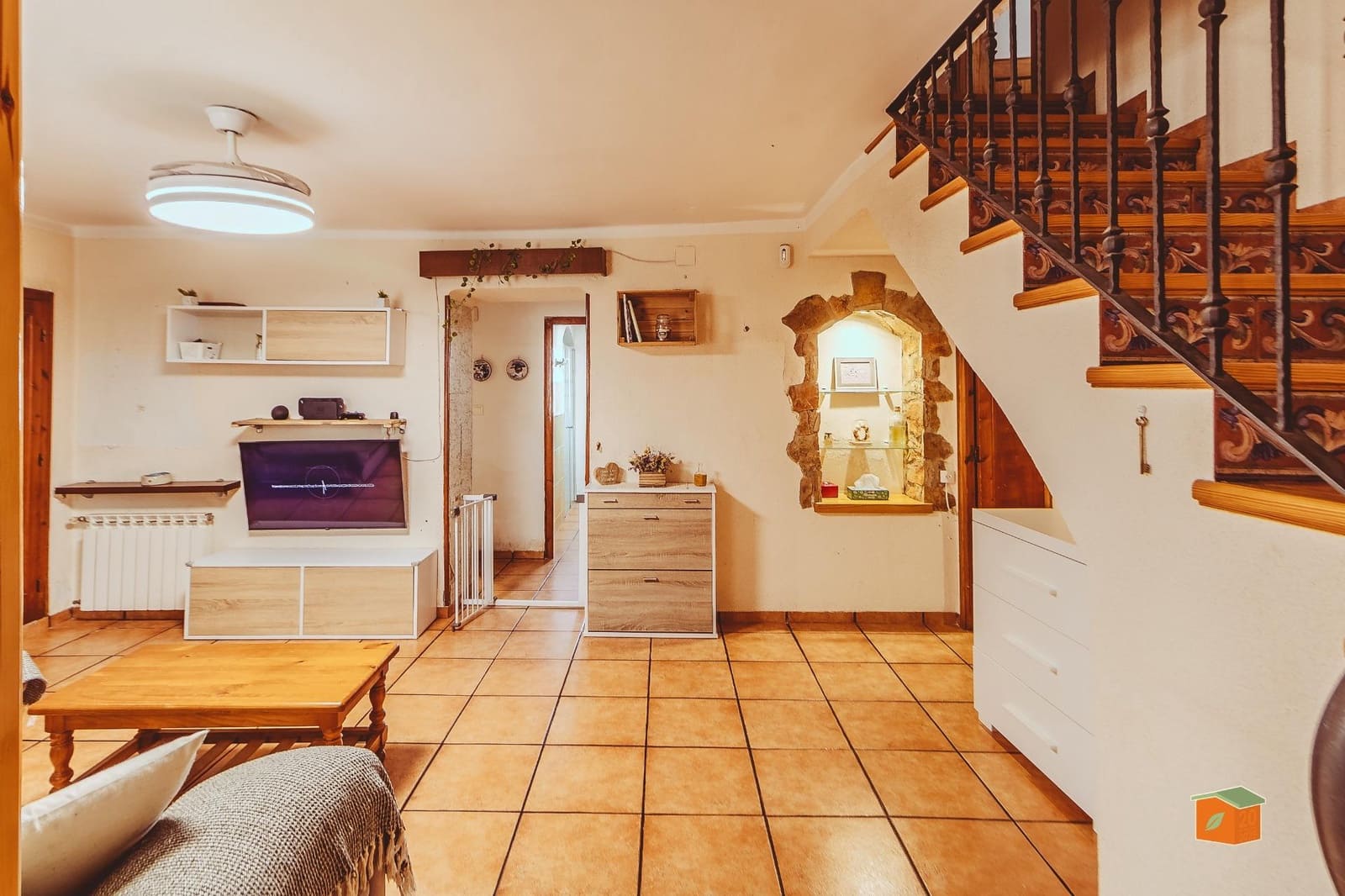 Casa de 5 habitaciones en Freginals en venta con garaje - 112.000 € (Ref: 10120056)