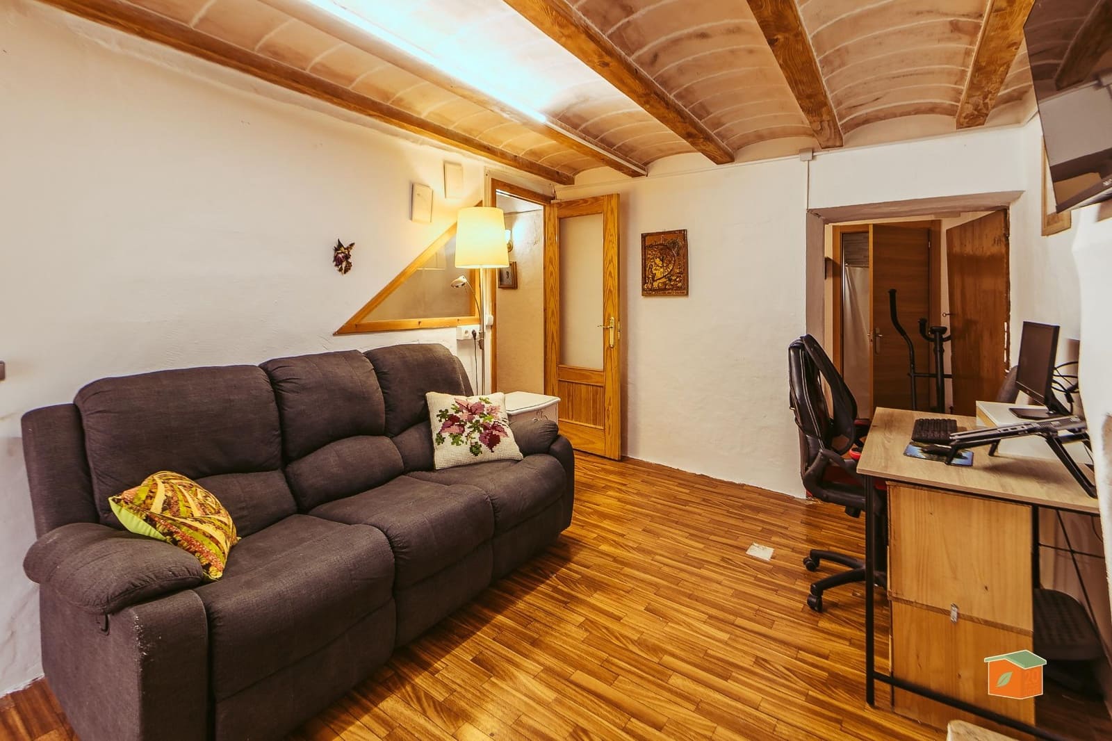 Casa de 5 habitaciones en Freginals en venta con garaje - 112.000 € (Ref: 10120056)