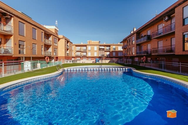2 sypialnia Apartament na sprzedaż w Santa Bàrbara z basenem garażem - 94 000 € (Ref: 10139867)