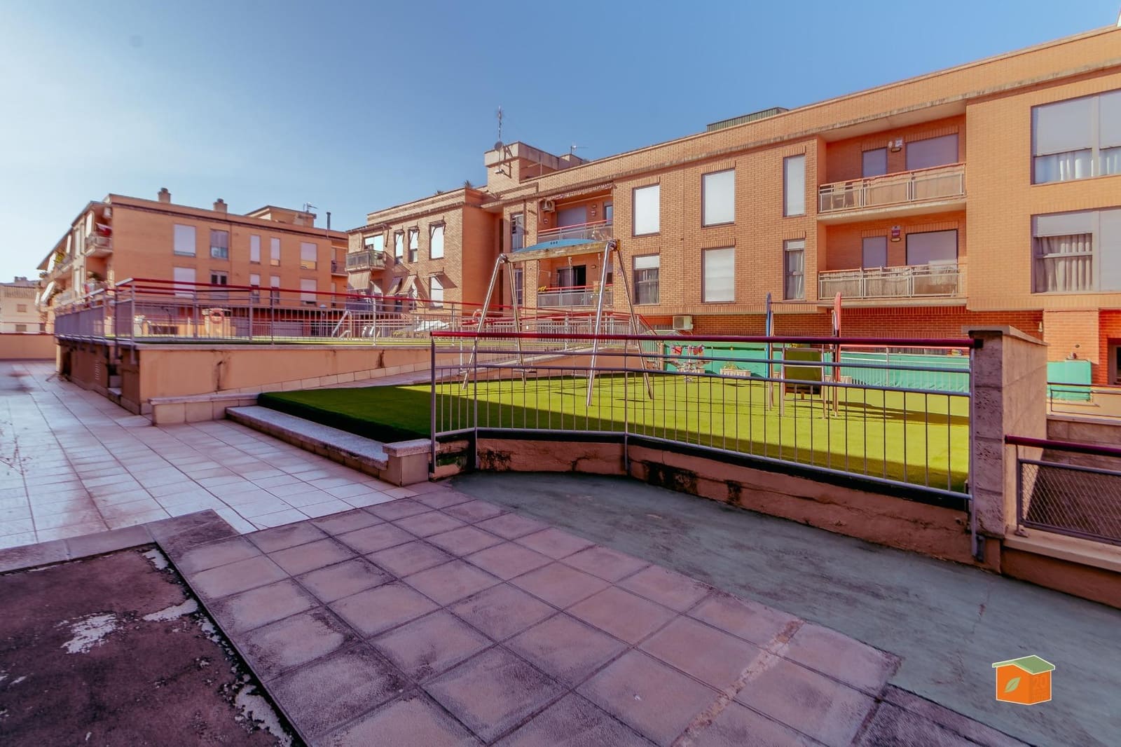 2 bedroom Apartment for sale in Santa Barbara with pool garage - € 94,000 (Ref: 10139867)