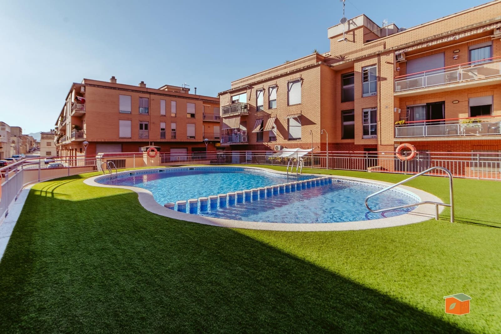 2 bedroom Apartment for sale in Santa Barbara with pool garage - € 94,000 (Ref: 10139867)