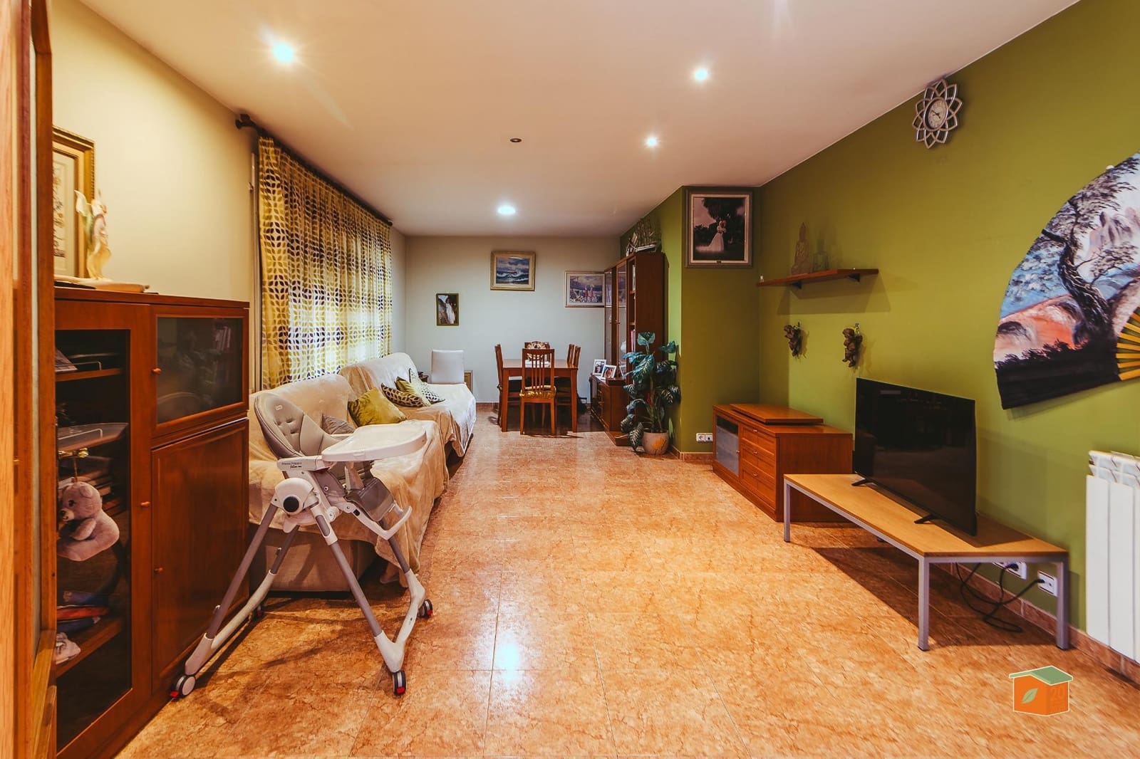 Chalet de 5 habitaciones en Santa Bàrbara en venta - 215.000 € (Ref: 10166815)