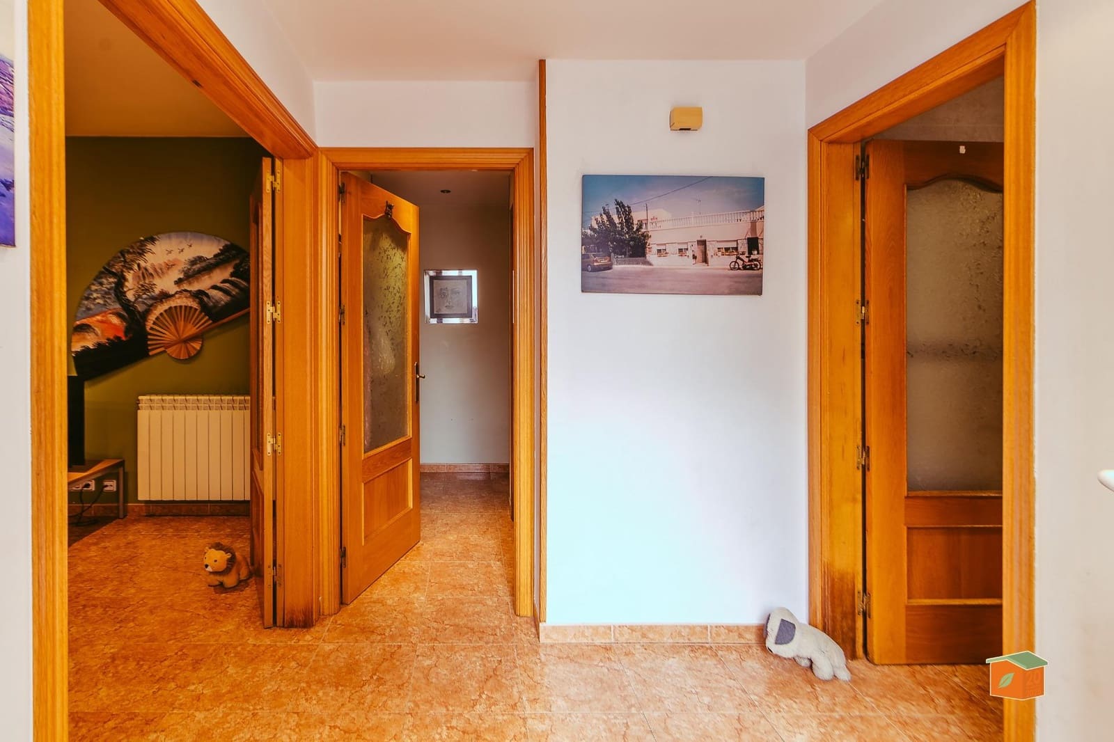 Chalet de 5 habitaciones en Santa Bàrbara en venta - 215.000 € (Ref: 10166815)