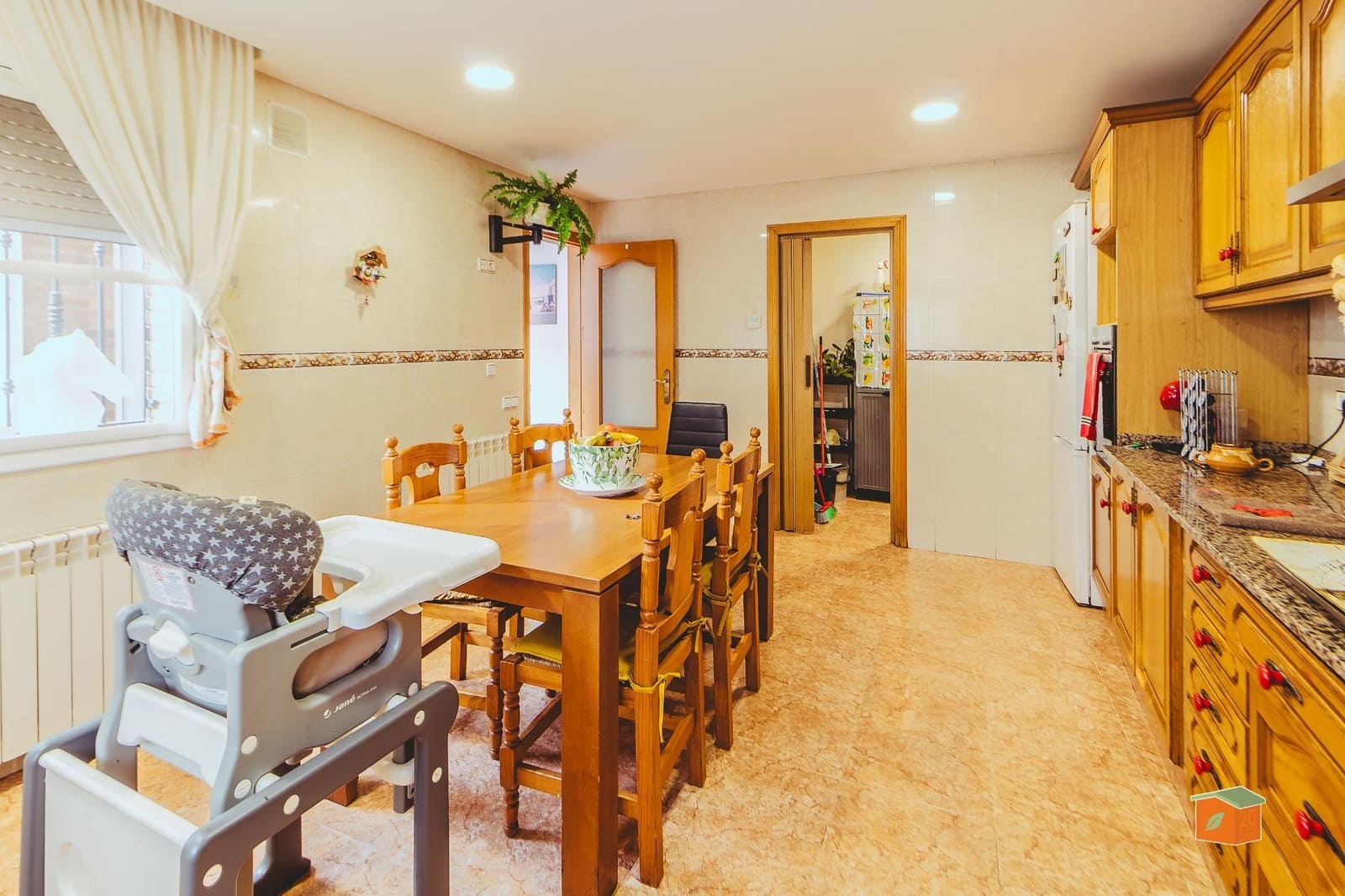 Chalet de 5 habitaciones en Santa Bàrbara en venta - 215.000 € (Ref: 10166815)