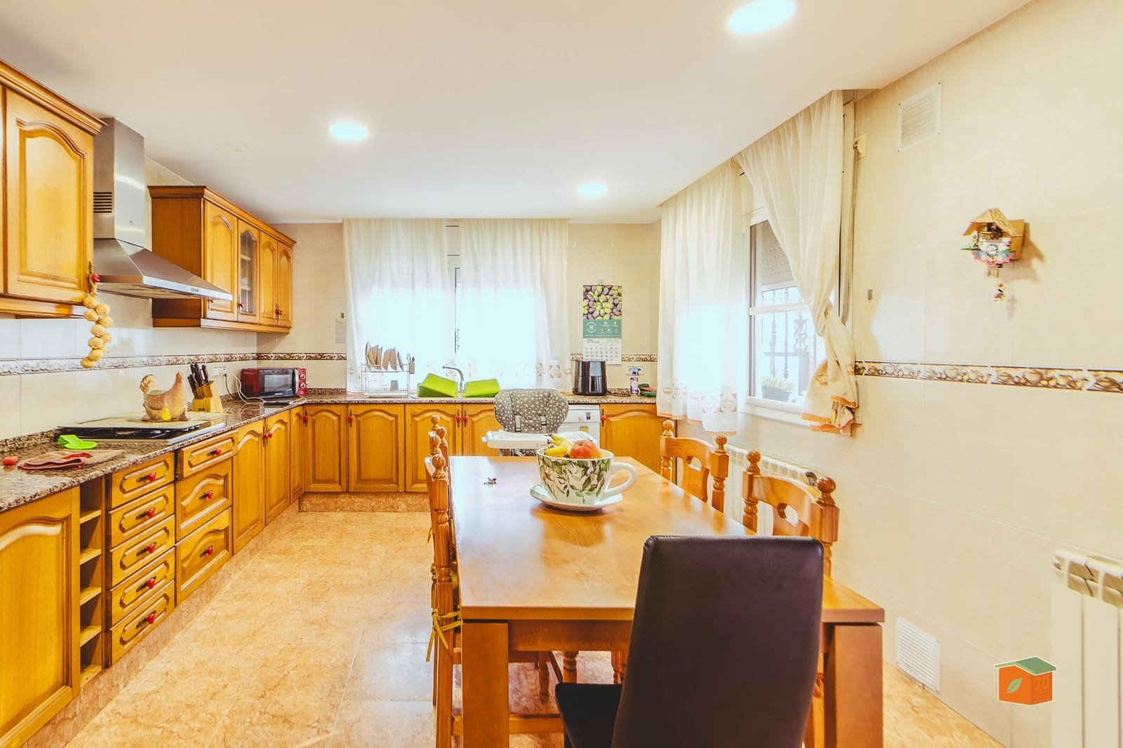 Chalet de 5 habitaciones en Santa Bàrbara en venta - 215.000 € (Ref: 10166815)