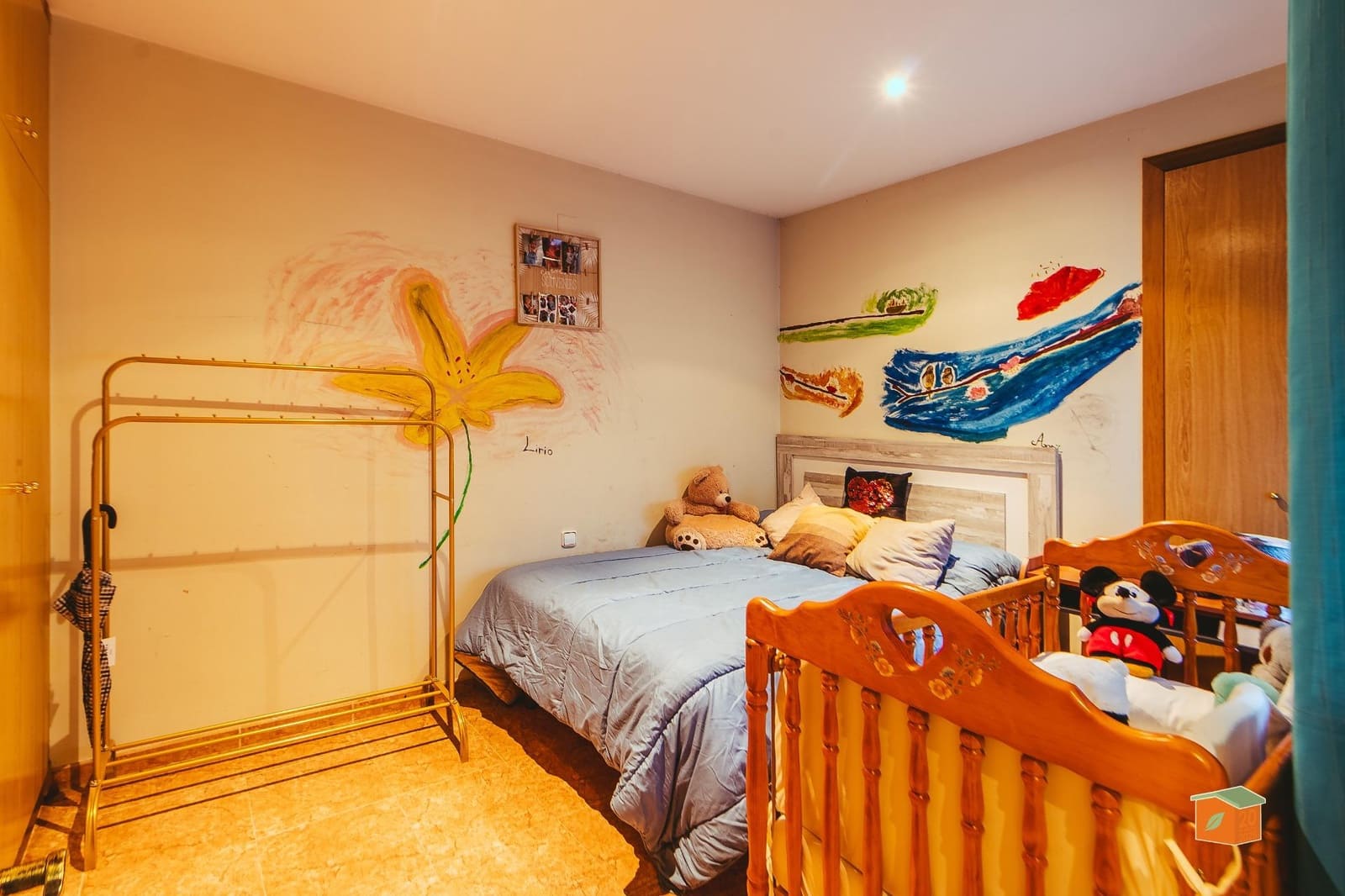 Chalet de 5 habitaciones en Santa Bàrbara en venta - 215.000 € (Ref: 10166815)