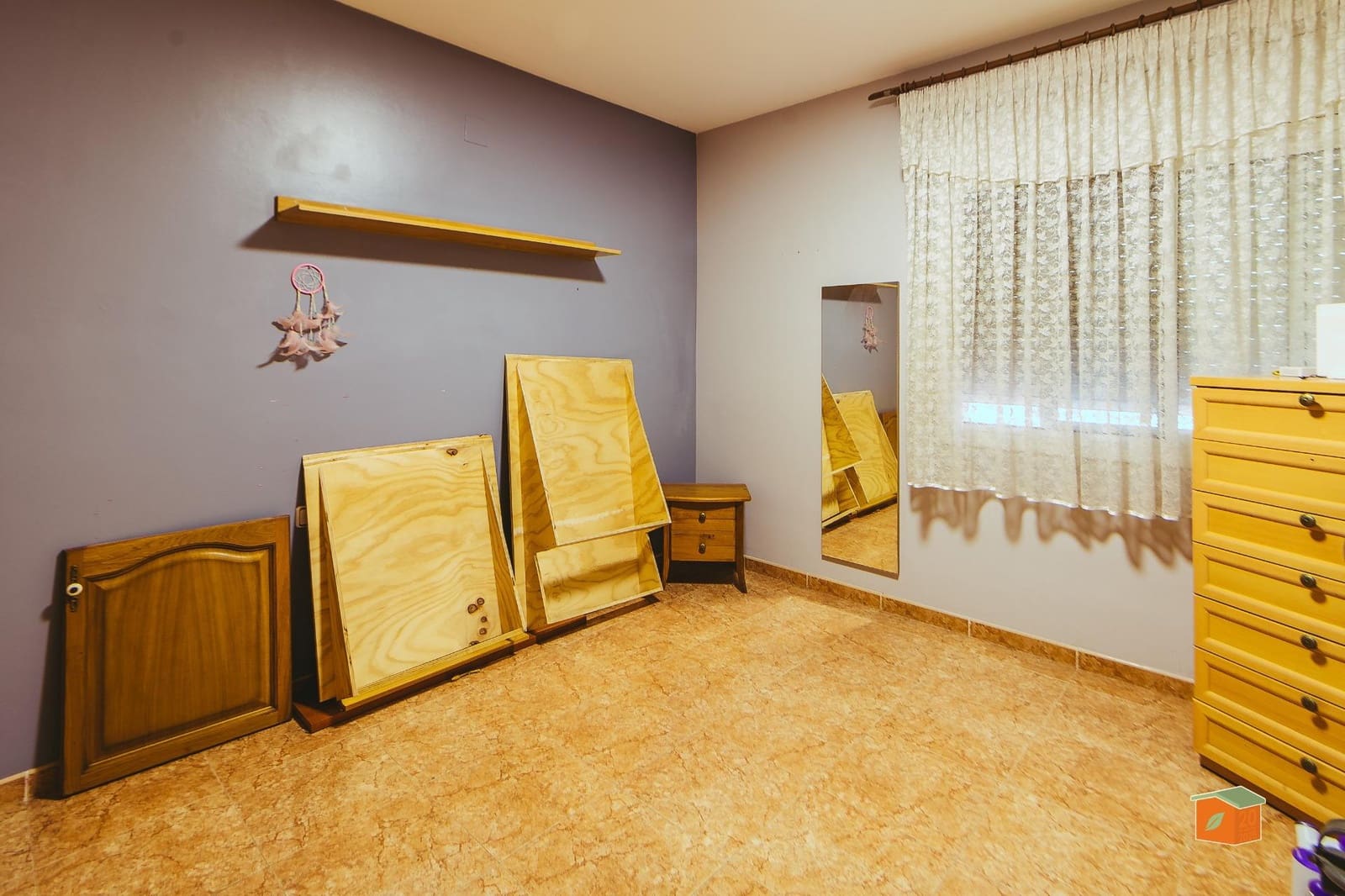Chalet de 5 habitaciones en Santa Bàrbara en venta - 215.000 € (Ref: 10166815)