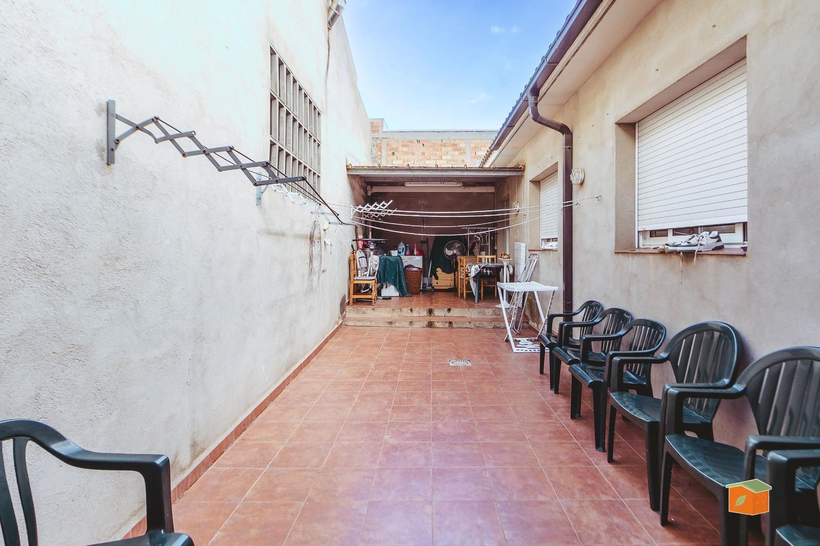 Chalet de 5 habitaciones en Santa Bàrbara en venta - 215.000 € (Ref: 10166815)