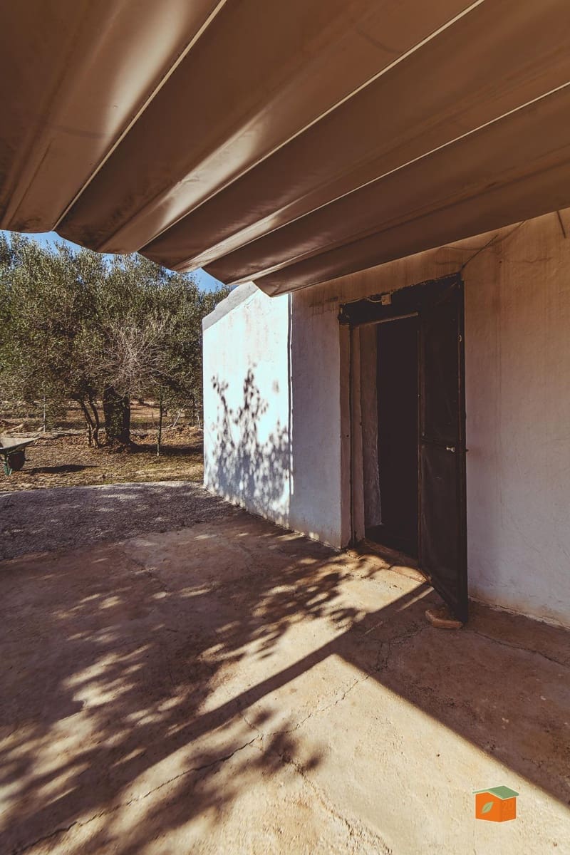 Finca/Herregård til salgs i Masdenverge - € 59 000 (Ref: 10173843)