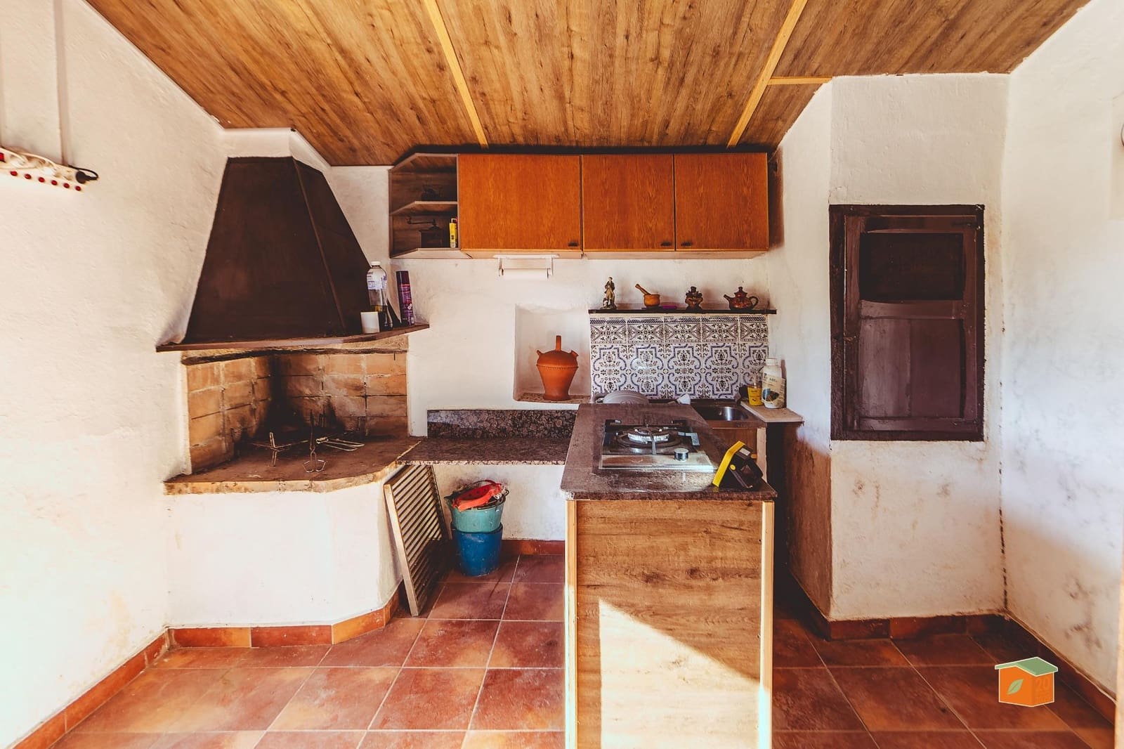 Finca/Herregård til salgs i Masdenverge - € 59 000 (Ref: 10173843)