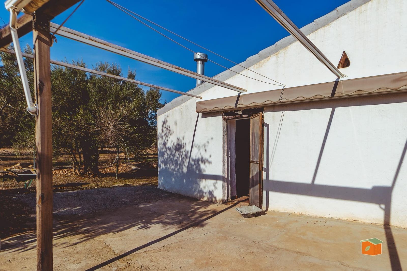 Finca/Herregård til salgs i Masdenverge - € 59 000 (Ref: 10173843)