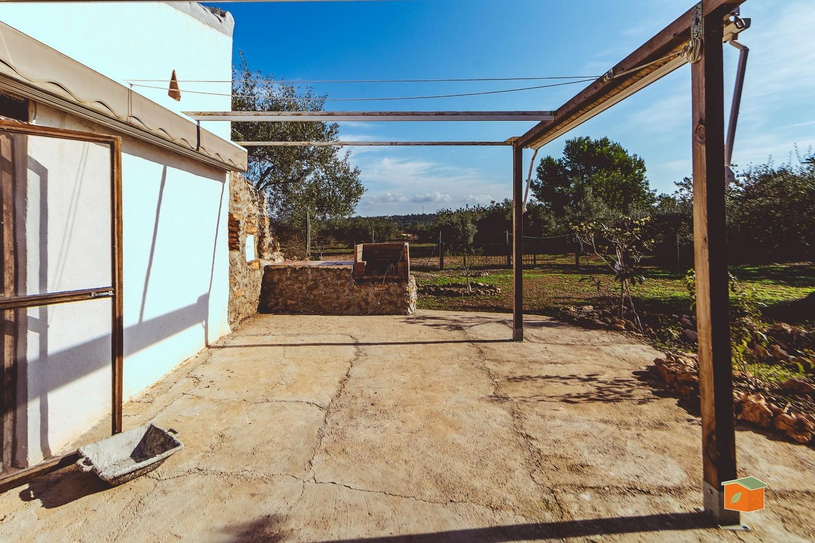 Finca/Herregård til salgs i Masdenverge - € 59 000 (Ref: 10173843)